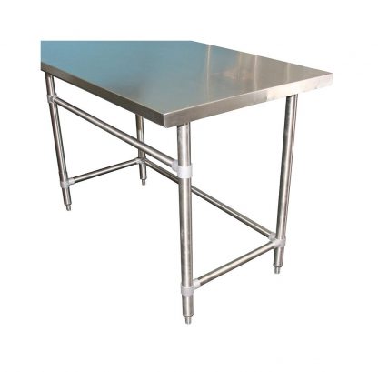 Rail Kit For Bench 3672 Brayco Stainless Steel Australia