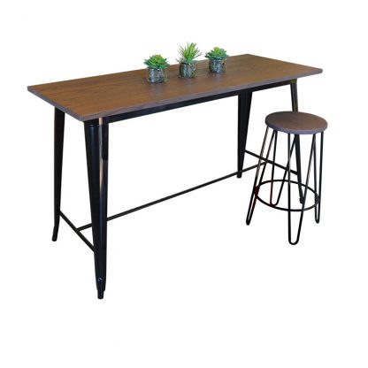 Counter High Table Legs Off 50