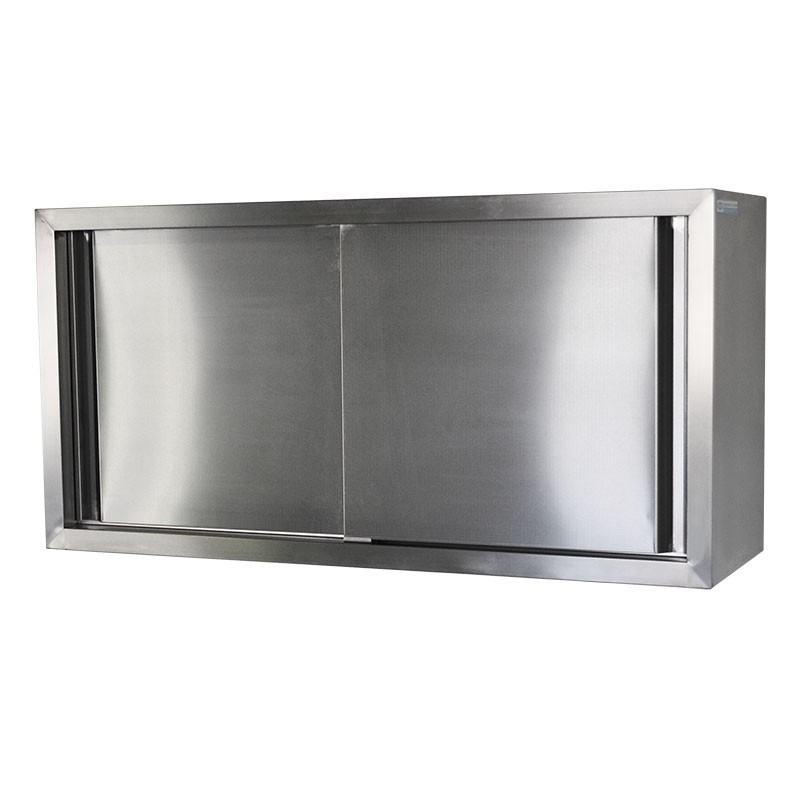  stainless steel wall cabinets kitchen